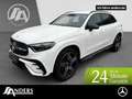 Mercedes-Benz GLC 220 d 4M +AMG+SHZ+KeyLess+Edi.+AHK+Night+LM Weiß - thumbnail 1