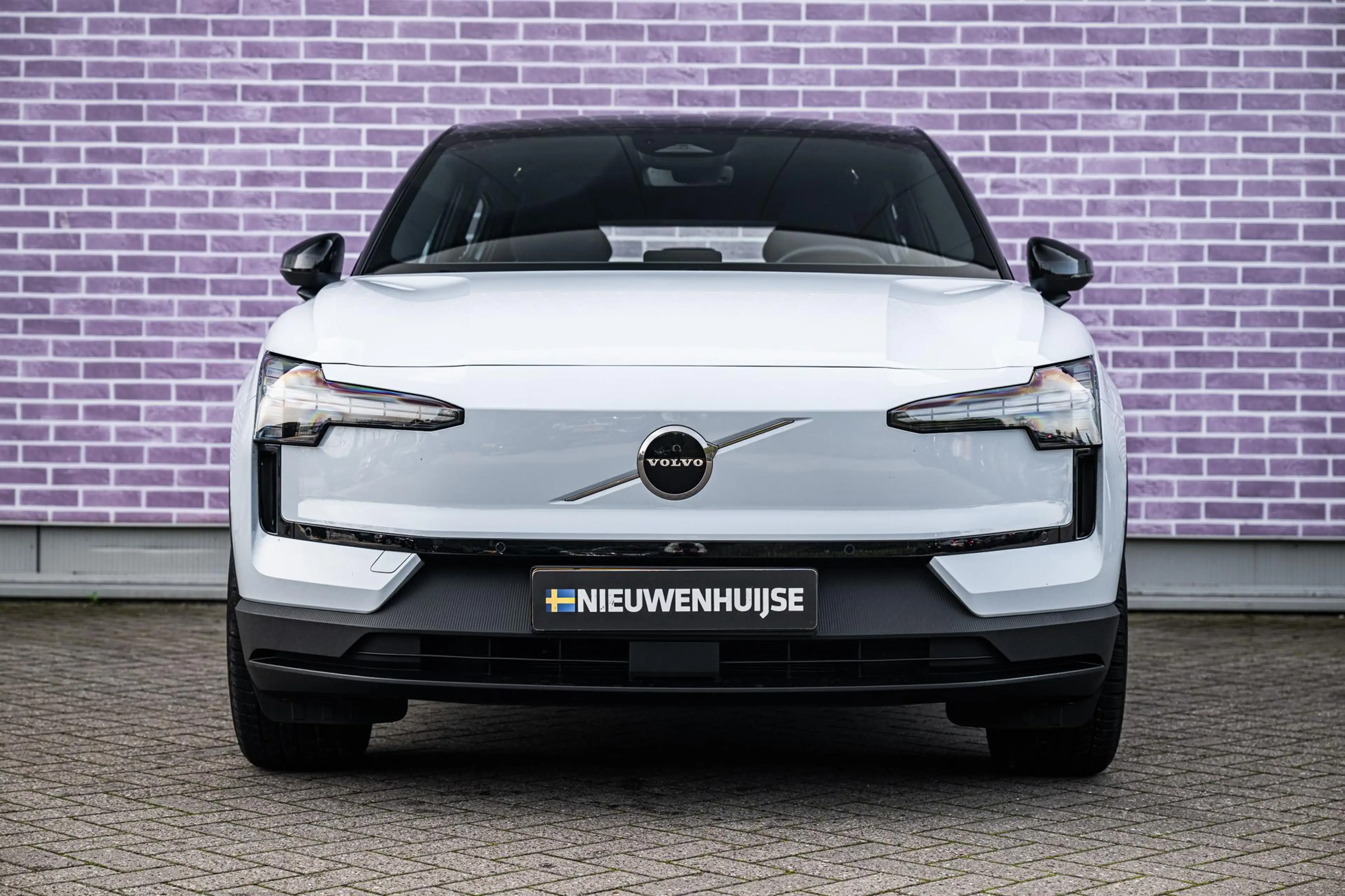 Volvo EX30 Single Motor Extended Range Plus 69 kWh | Stoel en — photo 8