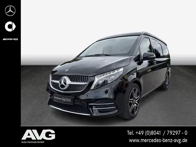 Mercedes-Benz Marco Polo Marco Polo 300d AMG|LED|AHK|MARKISE|360°|EASY-UP