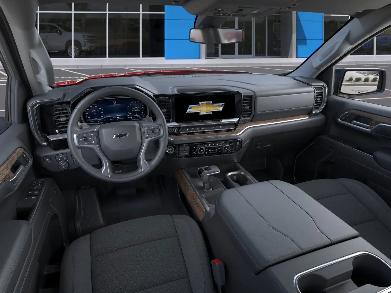 Chevrolet Silverado 1500 снимка Chevrolet Silverado 1500
