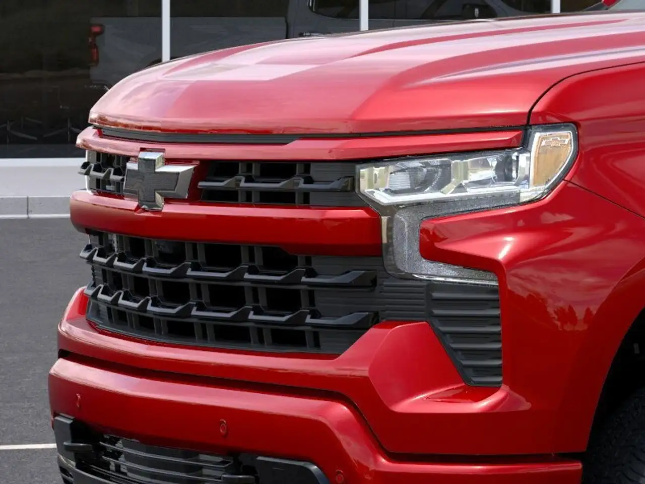 Chevrolet Silverado 1500 снимка Chevrolet Silverado 1500
