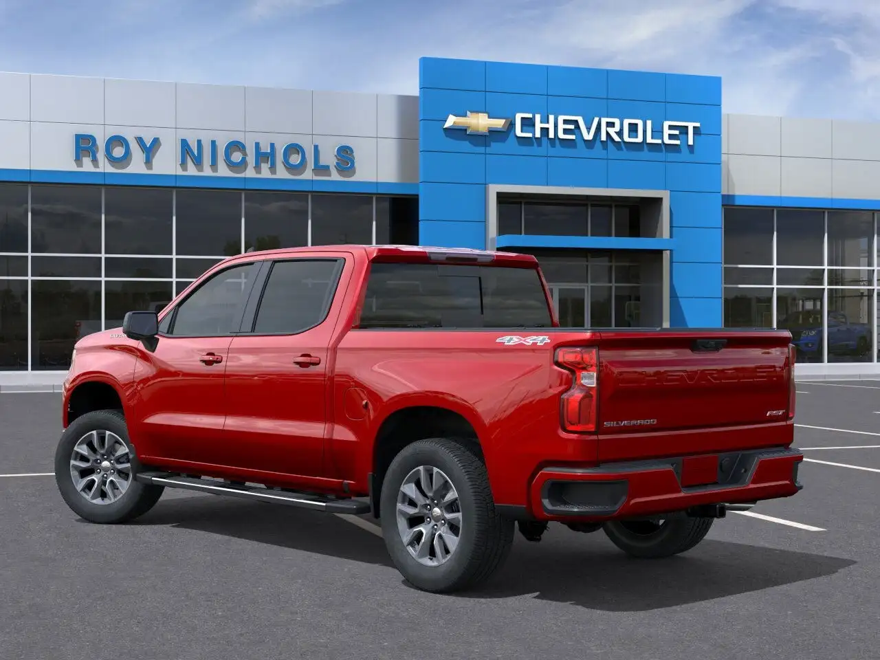 Chevrolet Silverado 1500 снимка Chevrolet Silverado 1500
