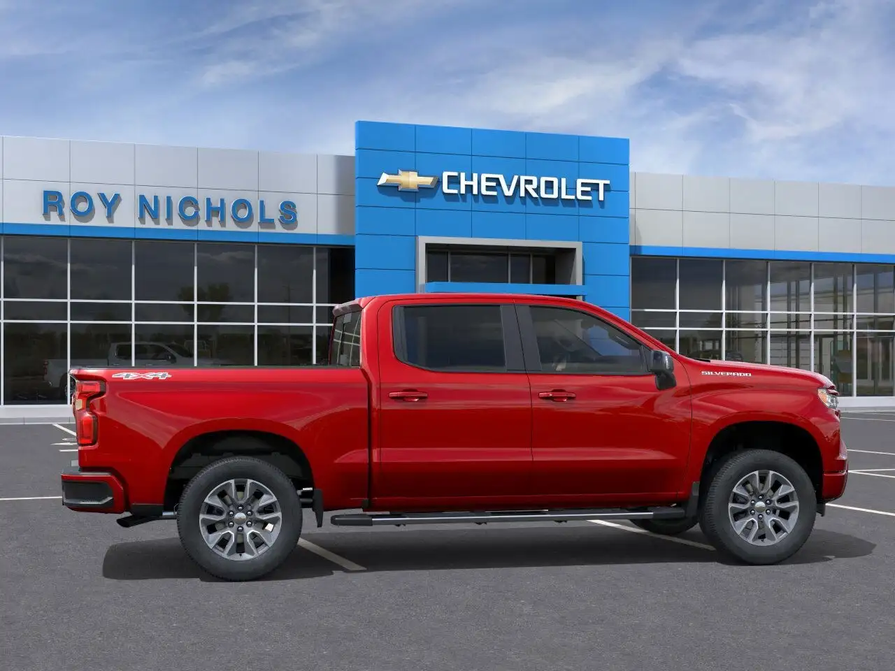 Chevrolet Silverado 1500 снимка Chevrolet Silverado 1500