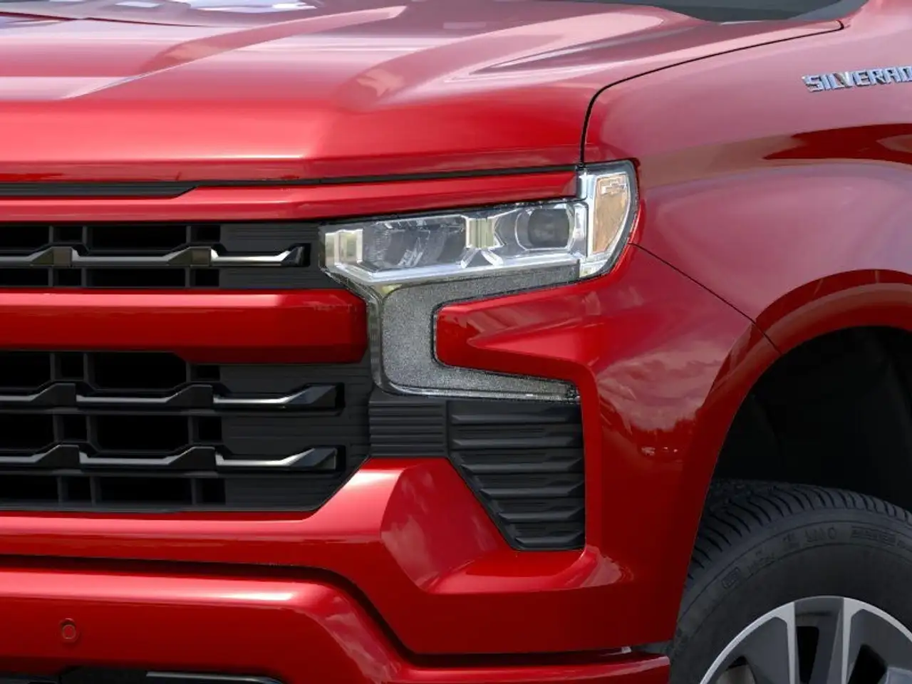 Chevrolet Silverado 1500 снимка Chevrolet Silverado 1500