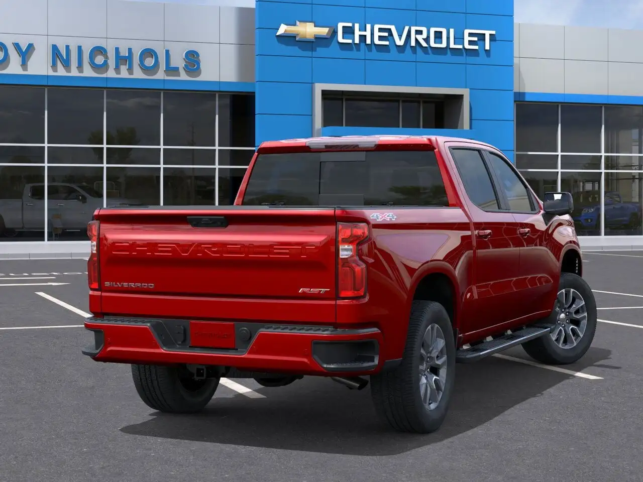 Chevrolet Silverado 1500 снимка Chevrolet Silverado 1500