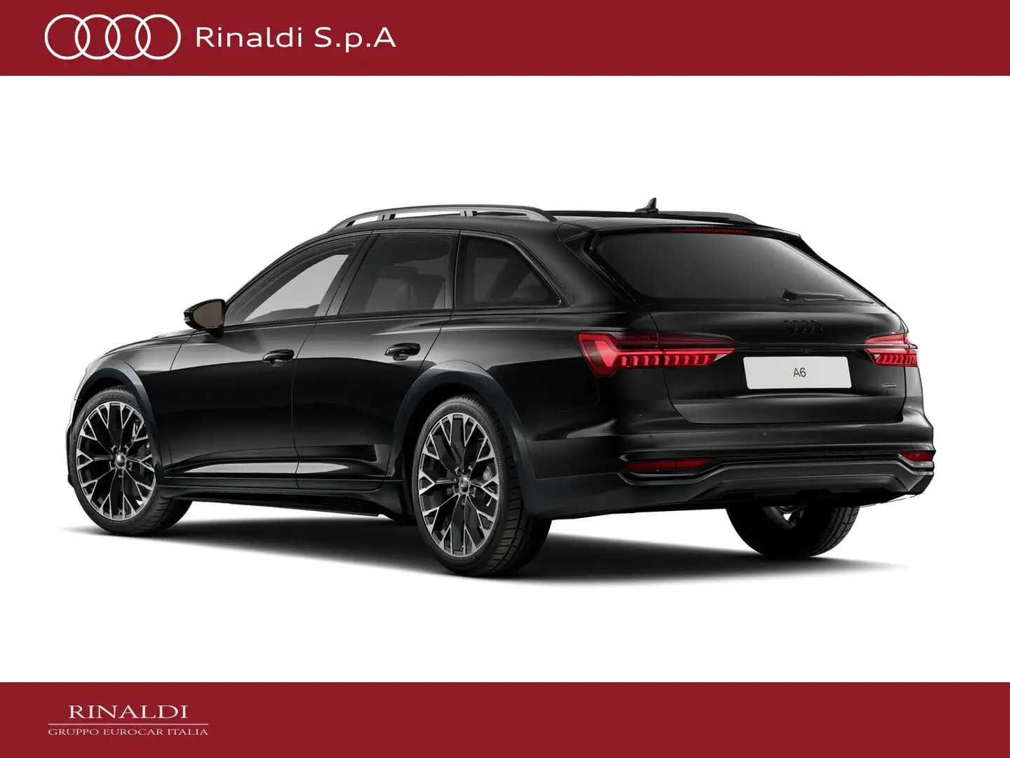 Audi A6 allroad allroad 50 3.0 tdi mhev 48v quattro 286cv tiptroni Negru - 2