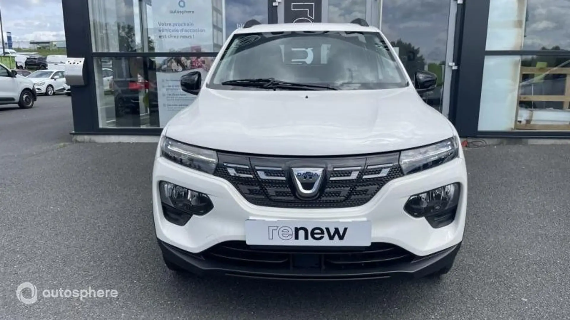 Dacia Spring Confort Plus - Achat Intégral 27600Kms Gtie 1an - 2