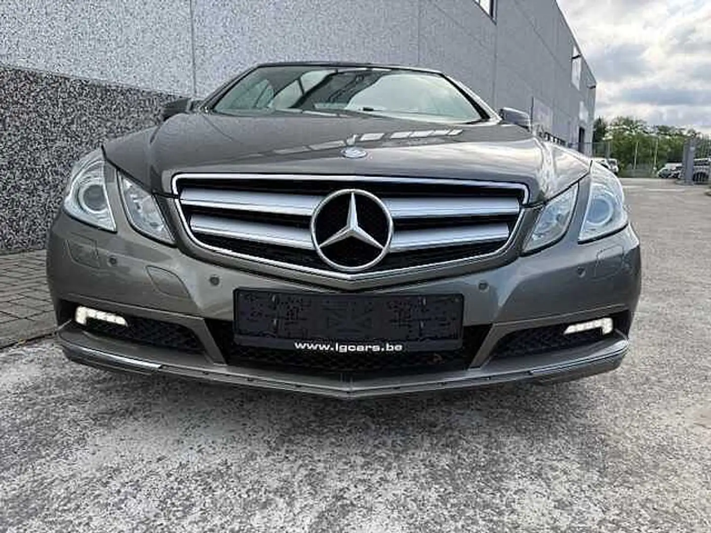 Mercedes-Benz E 220 CLASSE E CABRIOLET DIESEL (A207) E 220 CDI Bruin - 2
