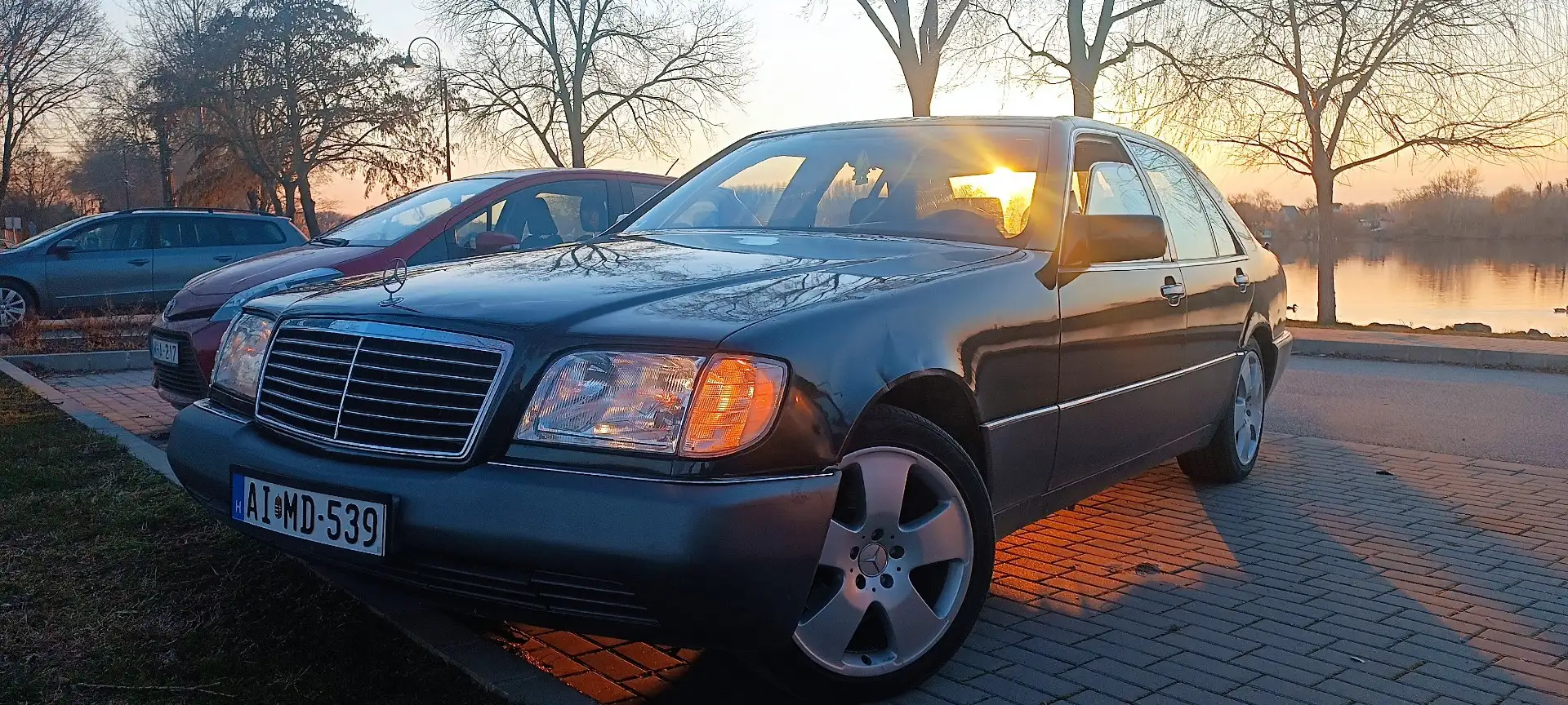 Mercedes-Benz S 350 Turbo D - 1