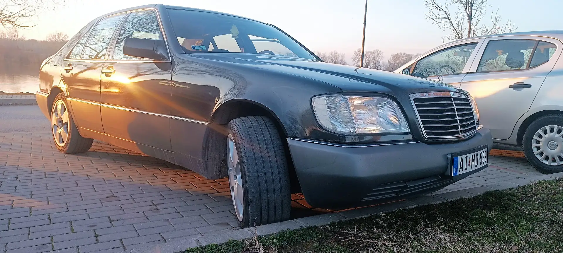 Mercedes-Benz S 350 Turbo D - 2