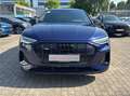 Audi e-tron Sportback 55 2x S line ACC PANO S-SITZE Blau - thumbnail 3