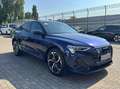 Audi e-tron Sportback 55 2x S line ACC PANO S-SITZE Blau - thumbnail 4