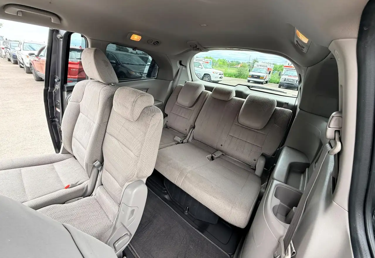 Honda Odyssey fotografie Honda Odyssey
