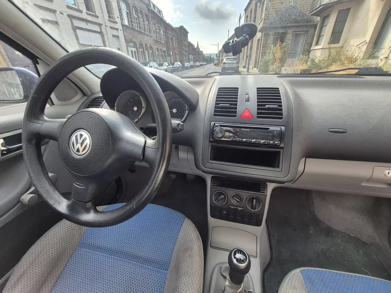 Volkswagen Polo 1.4i, foto 6