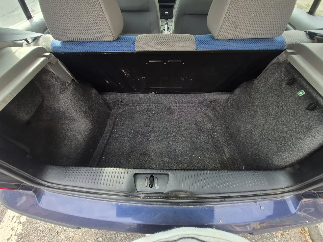 Volkswagen Polo 1.4i, foto 5