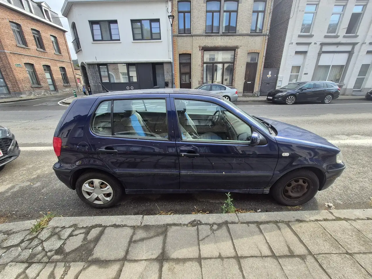 Volkswagen Polo 1.4i, foto 9