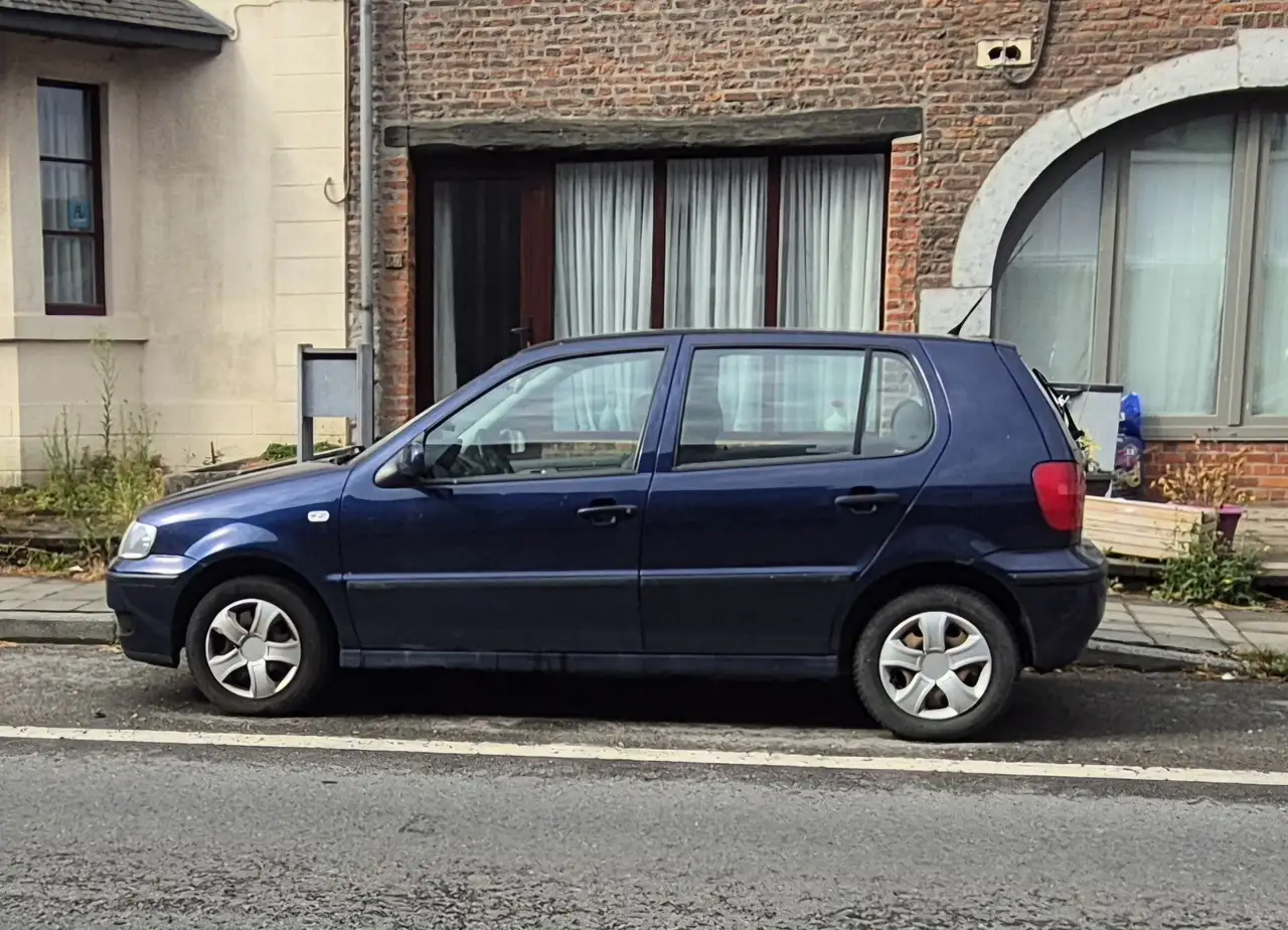 Volkswagen Polo 1.4i, foto 1