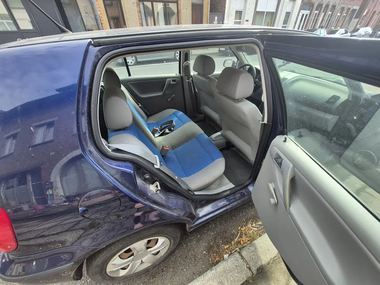 Volkswagen Polo 1.4i, foto 8