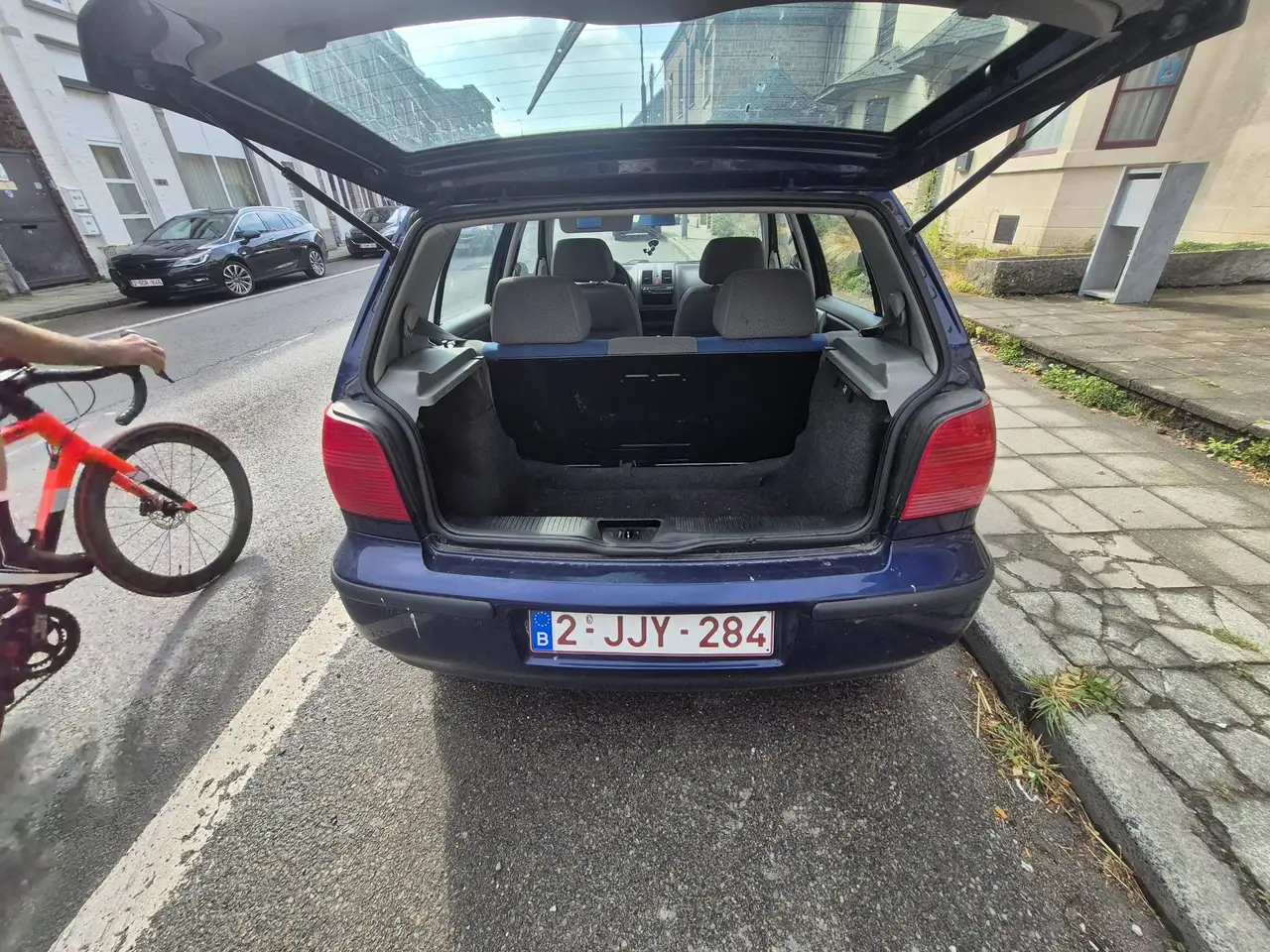 Volkswagen Polo 1.4i, foto 3