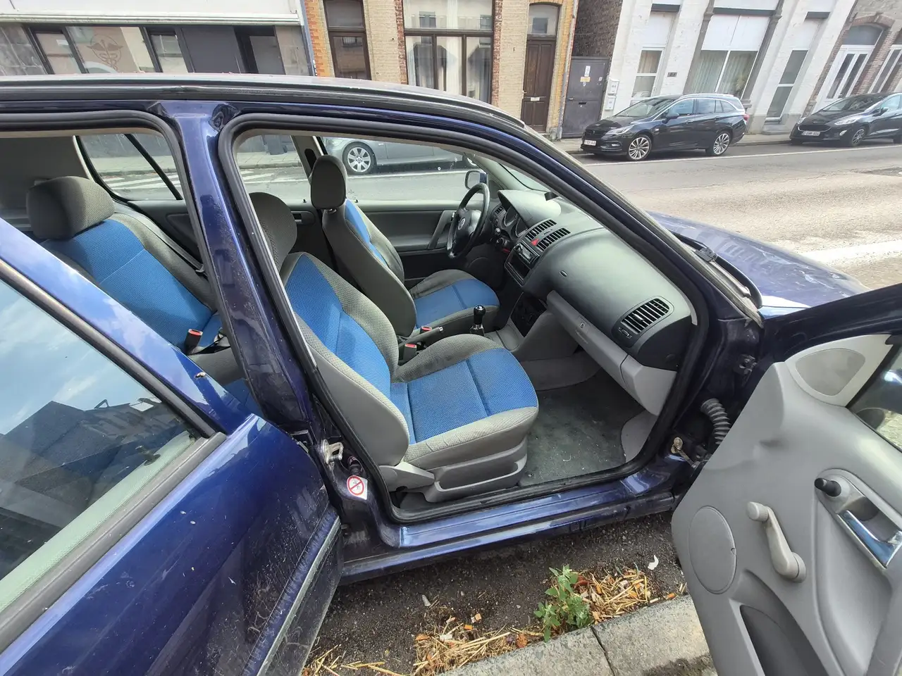 Volkswagen Polo 1.4i, foto 7