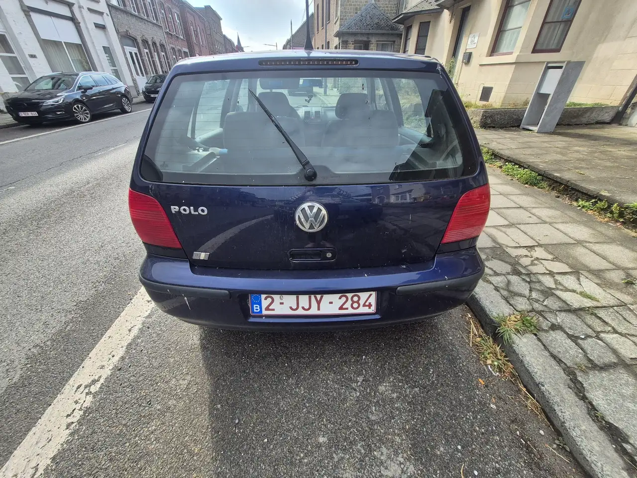 Volkswagen Polo 1.4i, foto 2