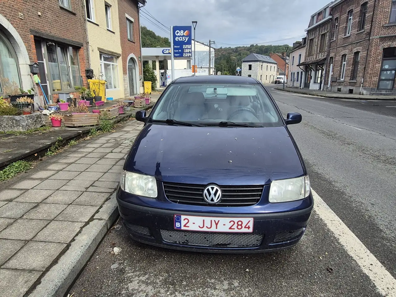 Volkswagen Polo 1.4i, foto 10