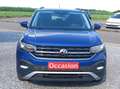 Volkswagen T-Cross T-Cross 1.0 TSI Life OPF DSG Blauw - thumbnail 1