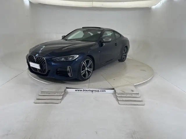 BMW 440 G22 2020 Coupe Benzina M440i Coupe mhev 48V xdrive auto