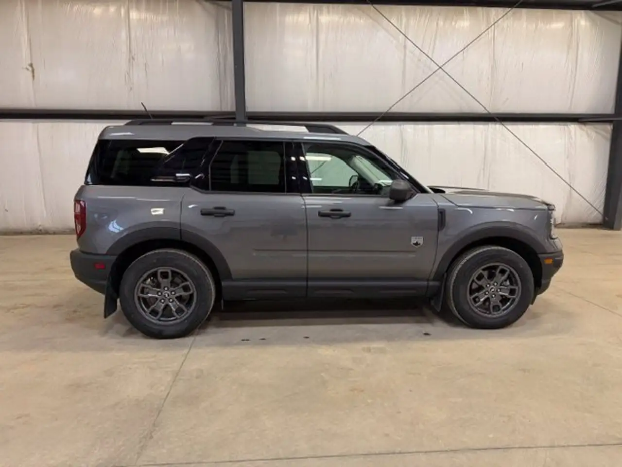 Ford Bronco Sport снимка Ford Bronco Sport