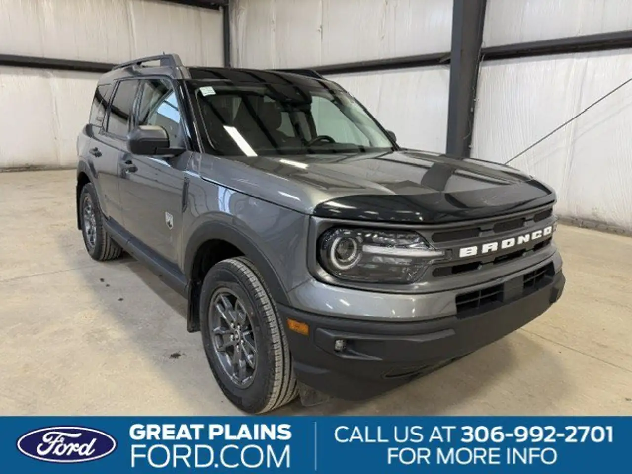 2023 Ford Bronco Sport