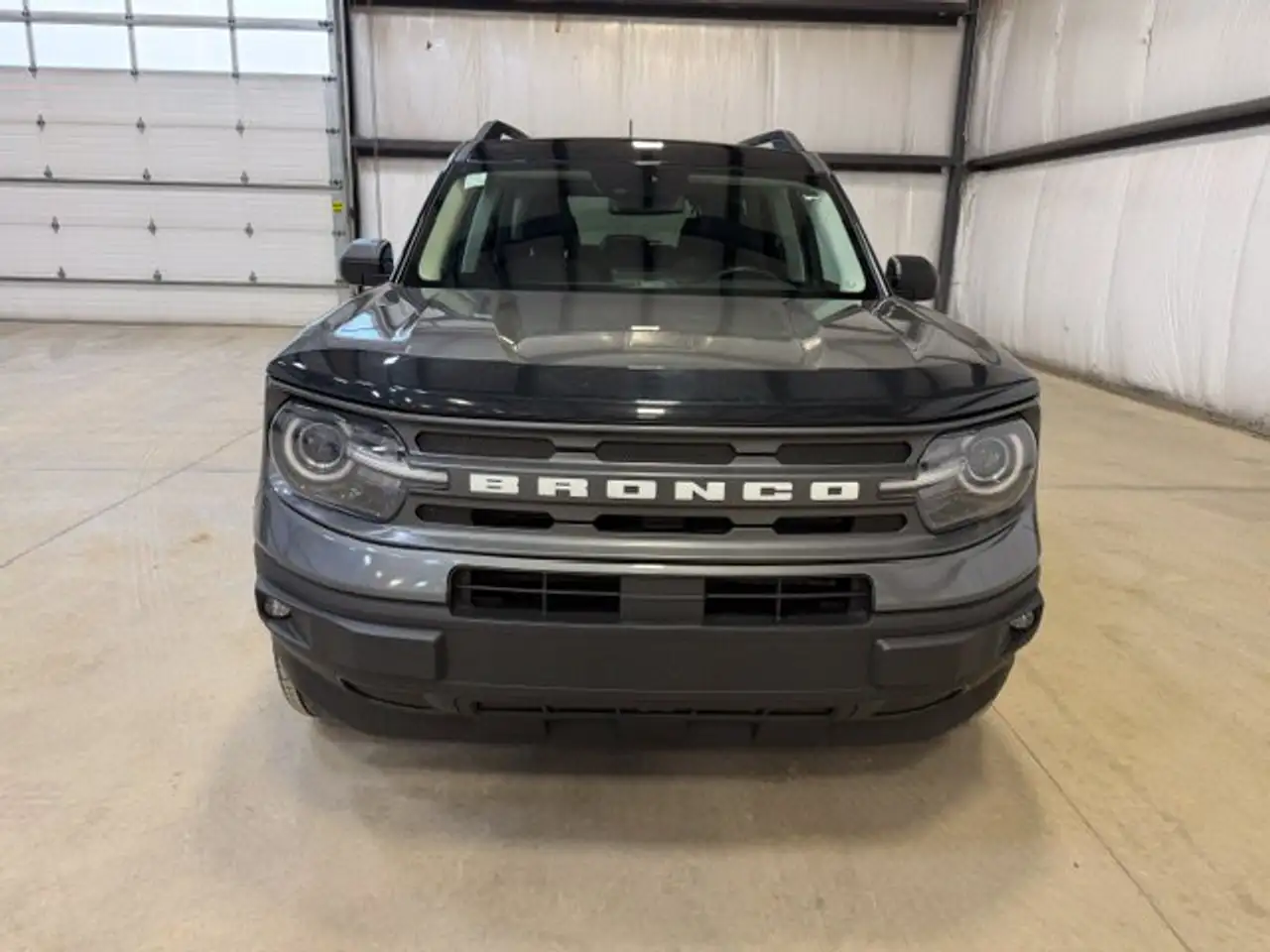 Ford Bronco Sport снимка Ford Bronco Sport
