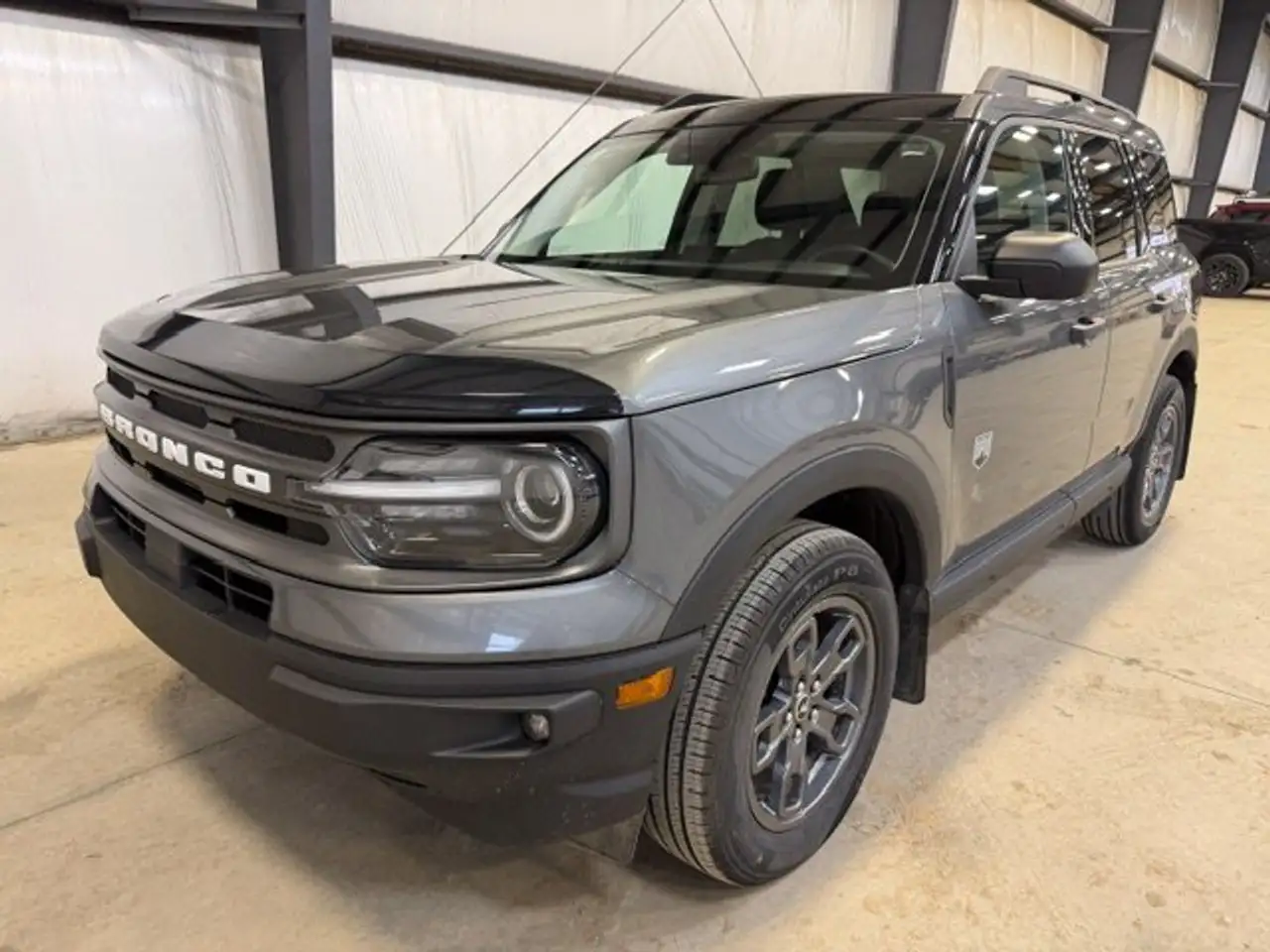Ford Bronco Sport снимка Ford Bronco Sport