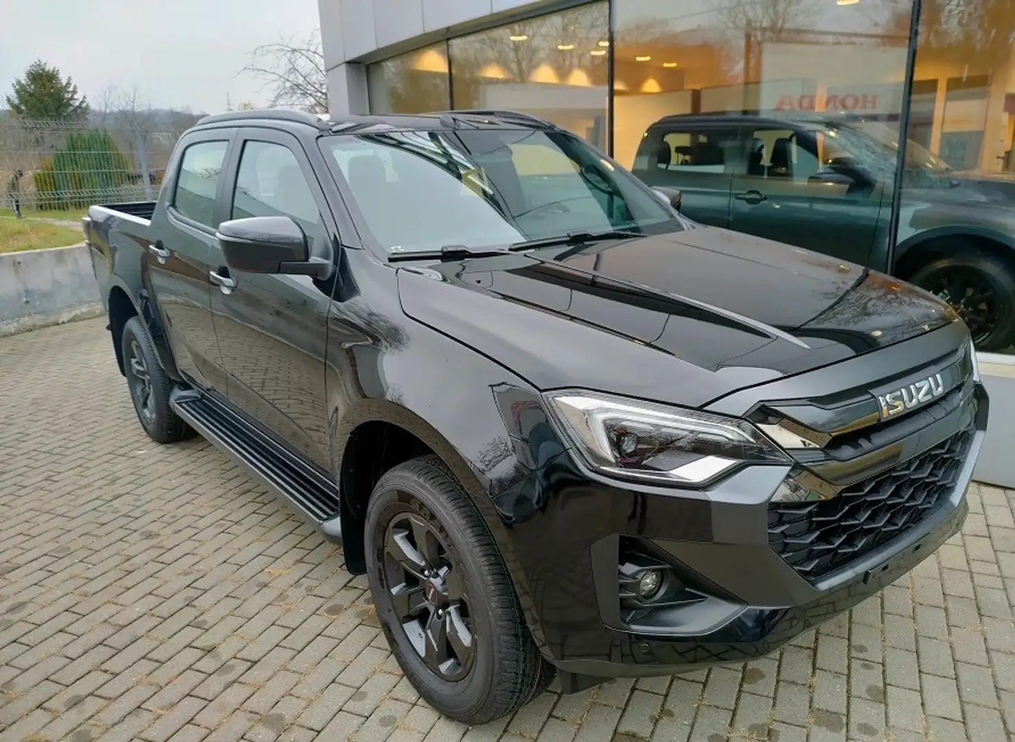 Isuzu D-Max 4x4 Space Cab Custom Aut. - 1