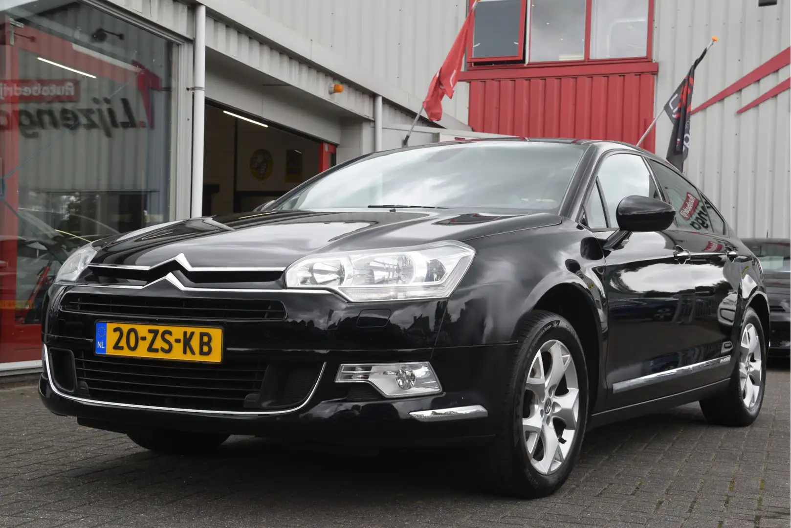 Citroen C5 1.8 16V Business Clima | Bluetooth | PDC | LMV | N Чорний - 2