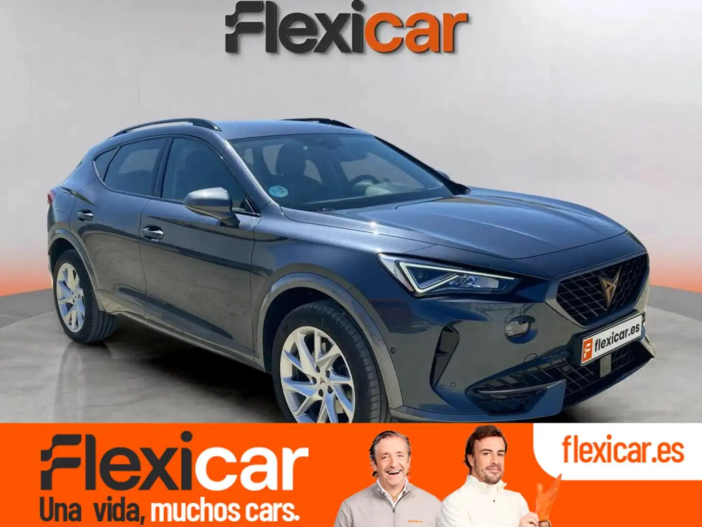 CUPRA Formentor 1.5 TSI 150 DSG Gris - 1