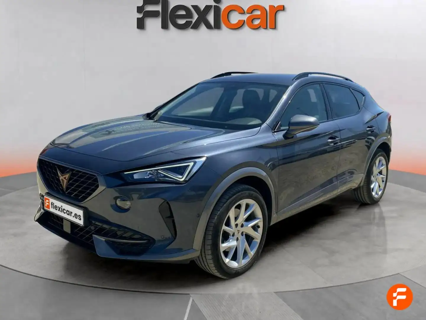CUPRA Formentor 1.5 TSI 150 DSG Gris - 2