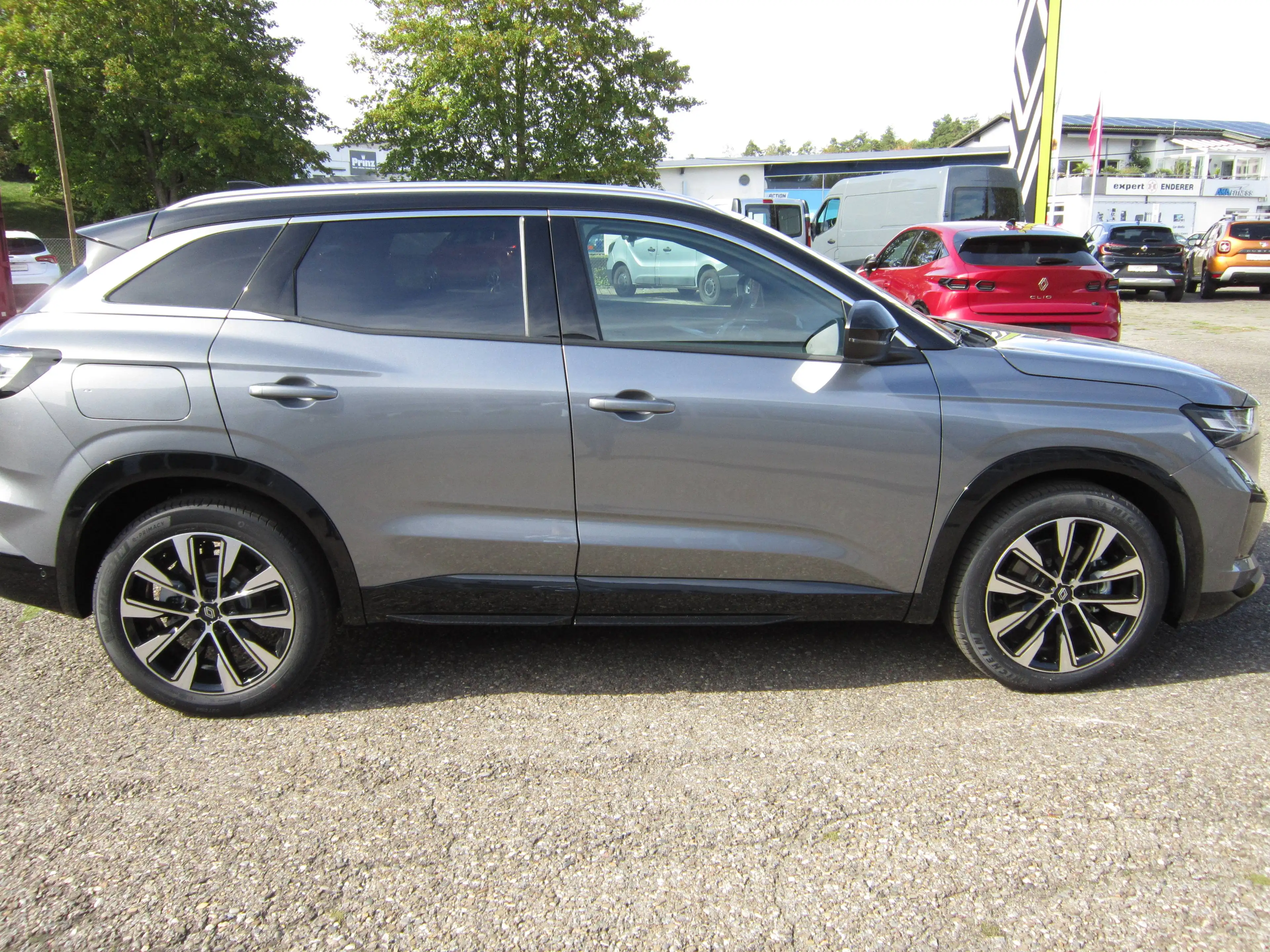 Renault Koleos TCe 160 EDC GPF INTENS, Navigation, Kamera, — photo 6