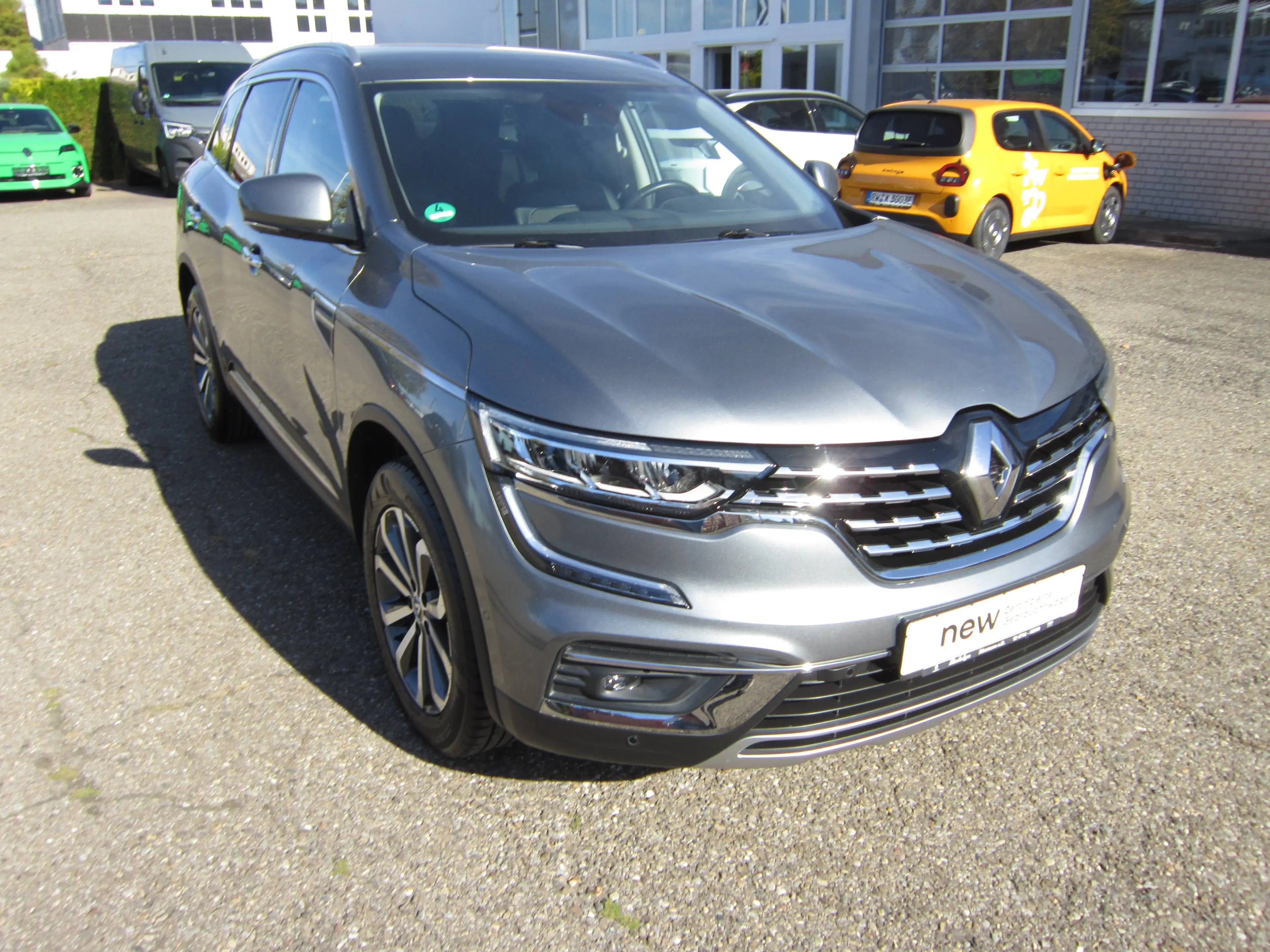 Renault Koleos TCe 160 EDC GPF INTENS, Navigation, Kamera, — photo 7