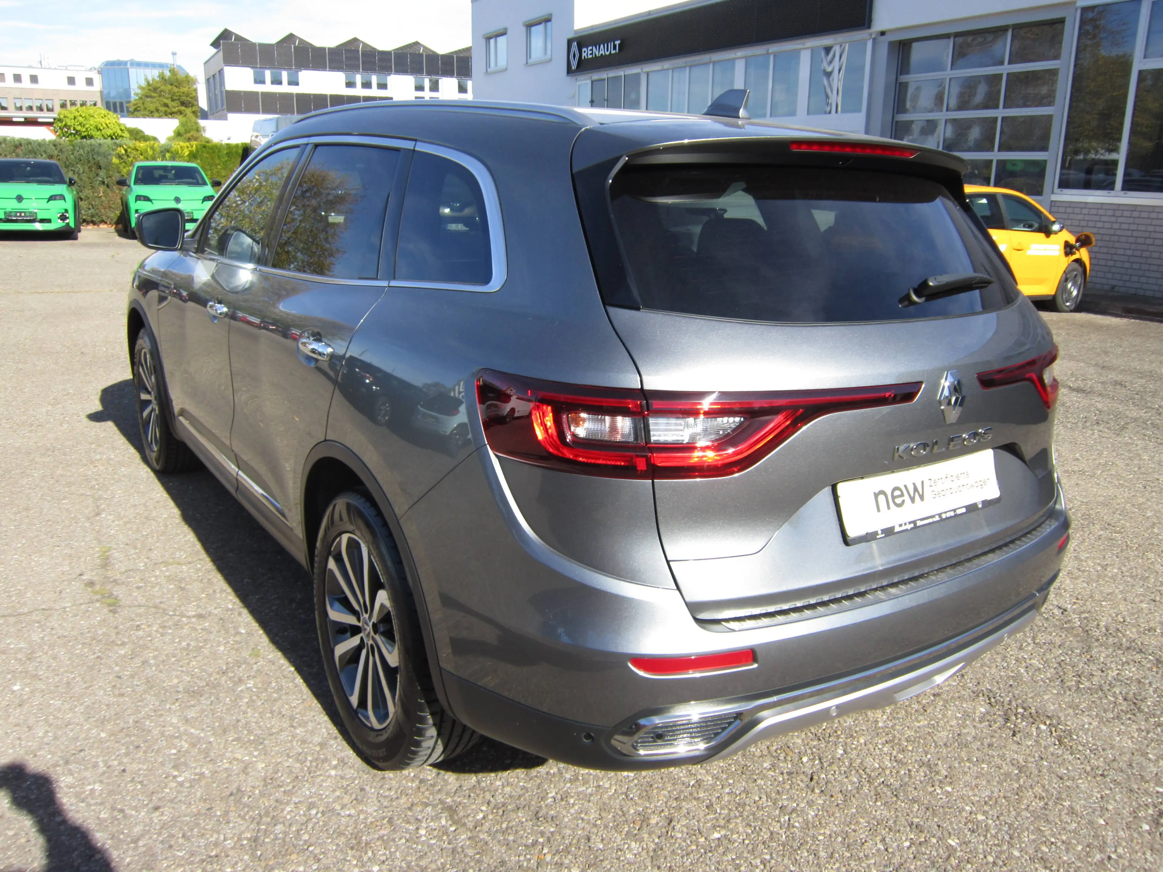 Renault Koleos TCe 160 EDC GPF INTENS, Navigation, Kamera, — photo 3