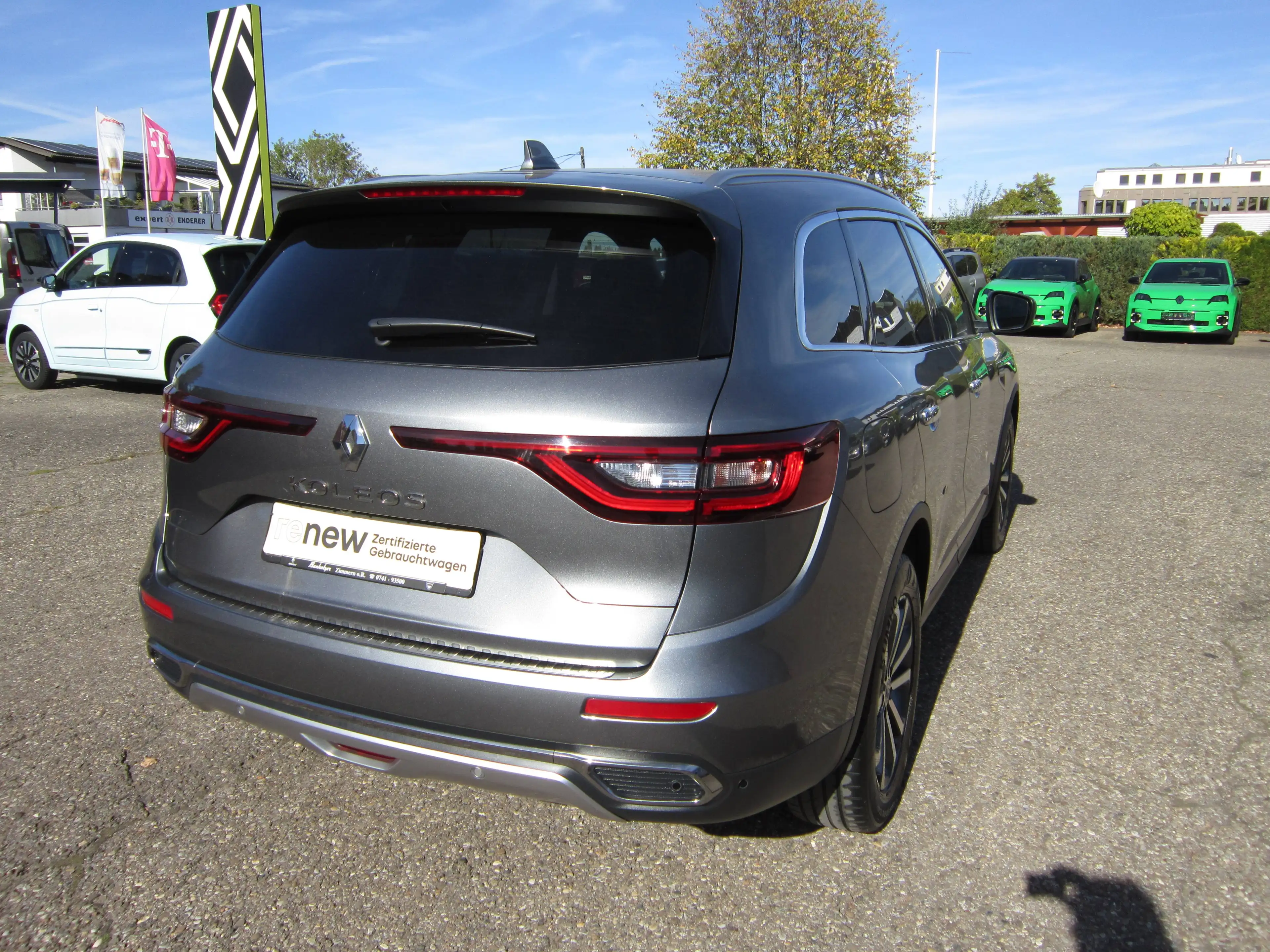 Renault Koleos TCe 160 EDC GPF INTENS, Navigation, Kamera, — photo 5