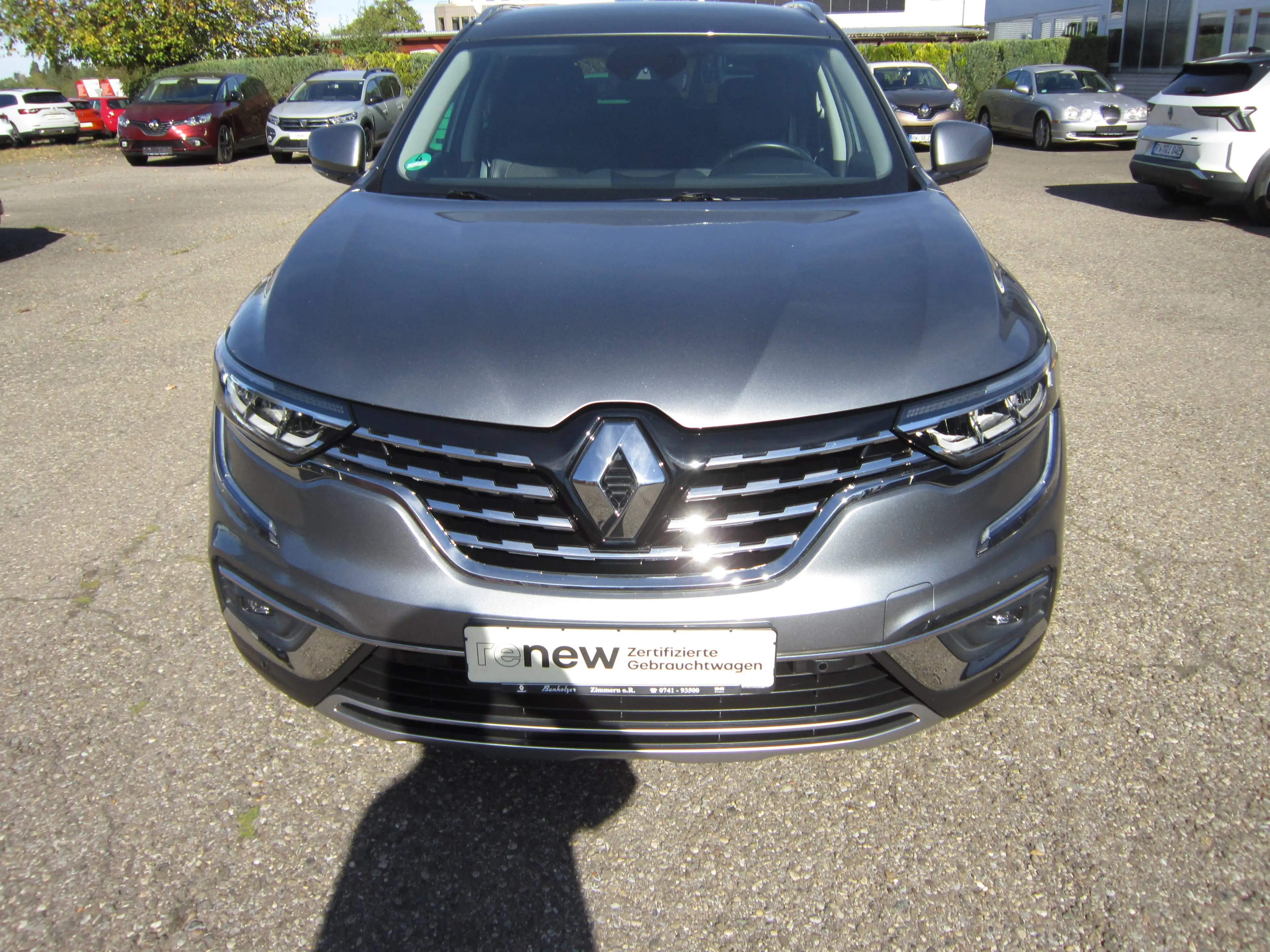 Renault Koleos TCe 160 EDC GPF INTENS, Navigation, Kamera, — photo 8