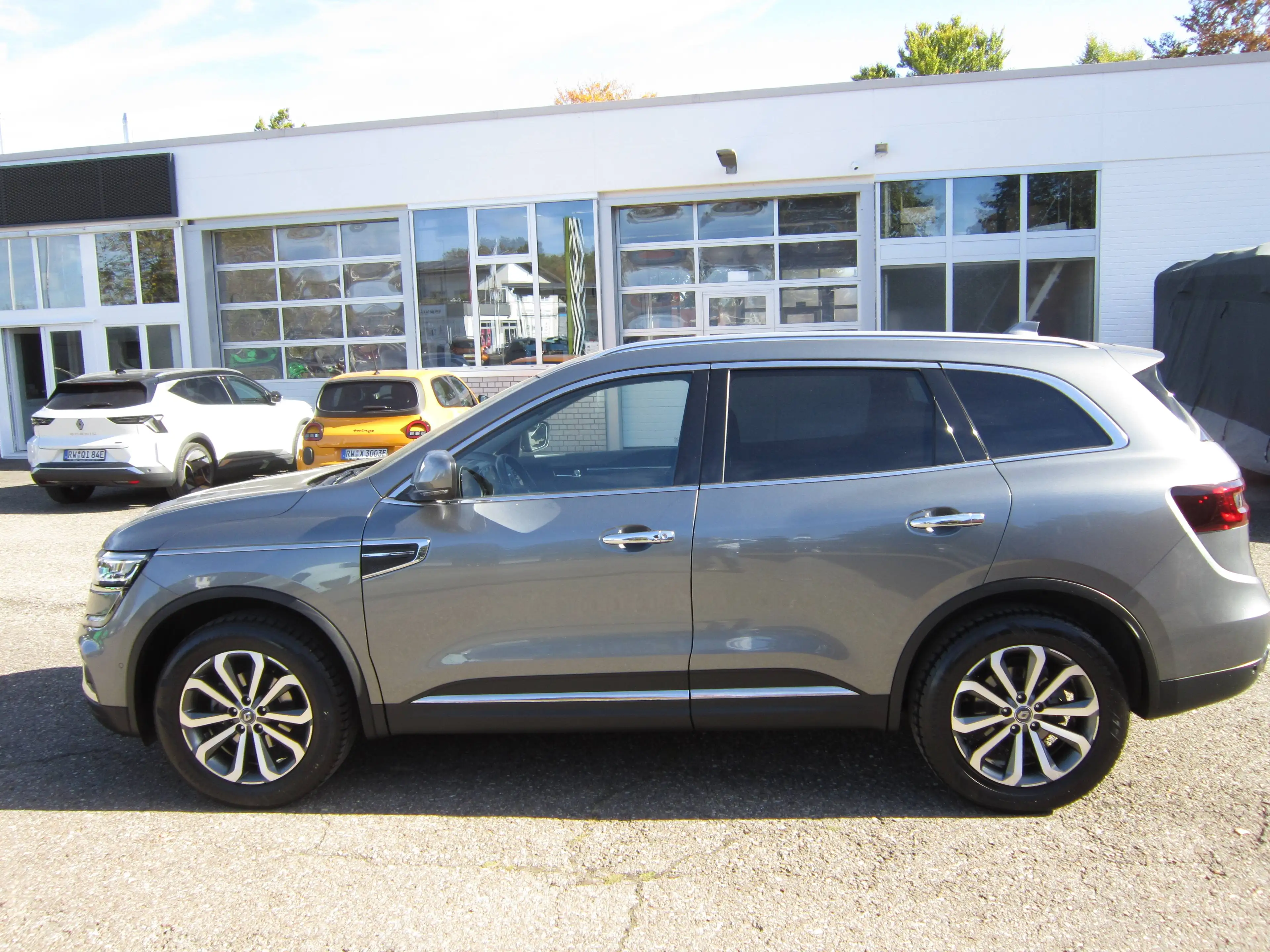 Renault Koleos TCe 160 EDC GPF INTENS, Navigation, Kamera, — photo 2
