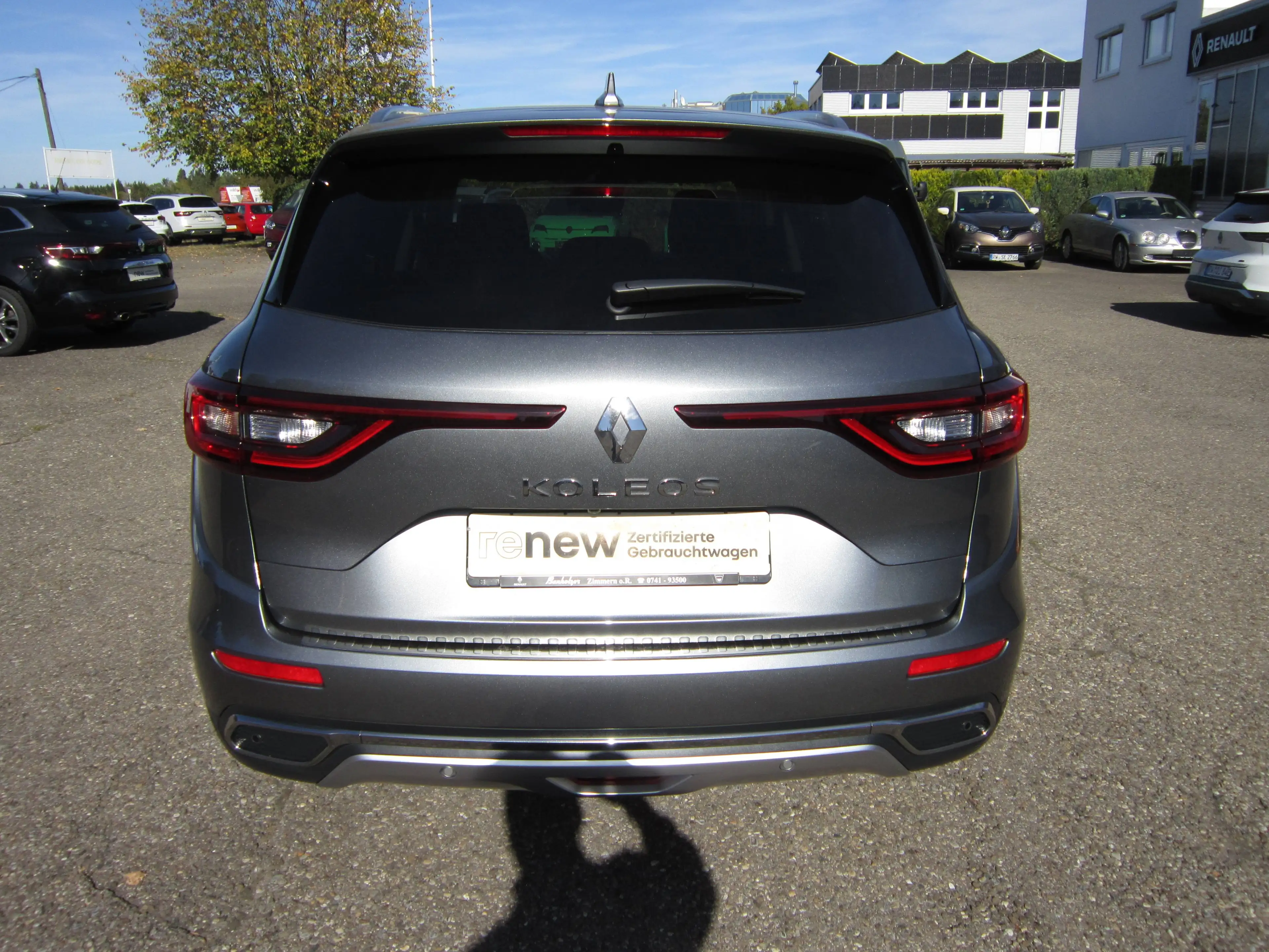Renault Koleos TCe 160 EDC GPF INTENS, Navigation, Kamera, — photo 4