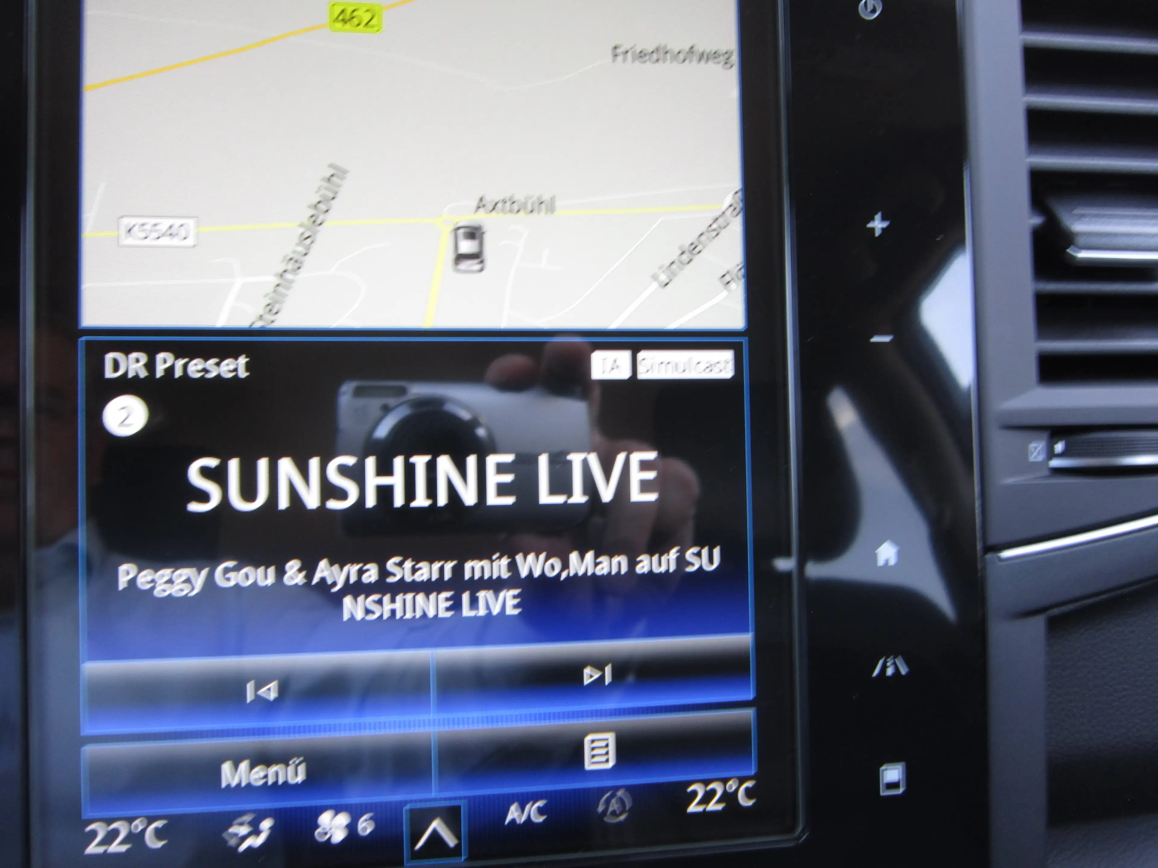 Renault Koleos TCe 160 EDC GPF INTENS, Navigation, Kamera, — photo 15