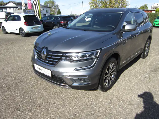 Renault Koleos TCe 160 EDC GPF INTENS, Navigation, Kamera,