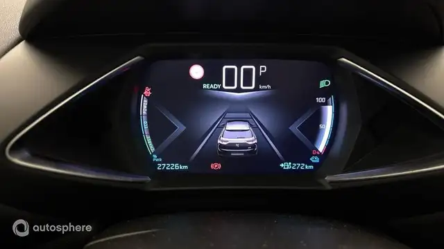 DS Automobiles DS 3 Crossback view 10