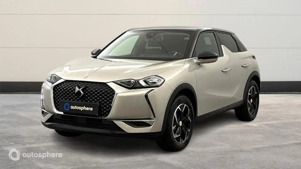 DS Automobiles DS 3 Crossback