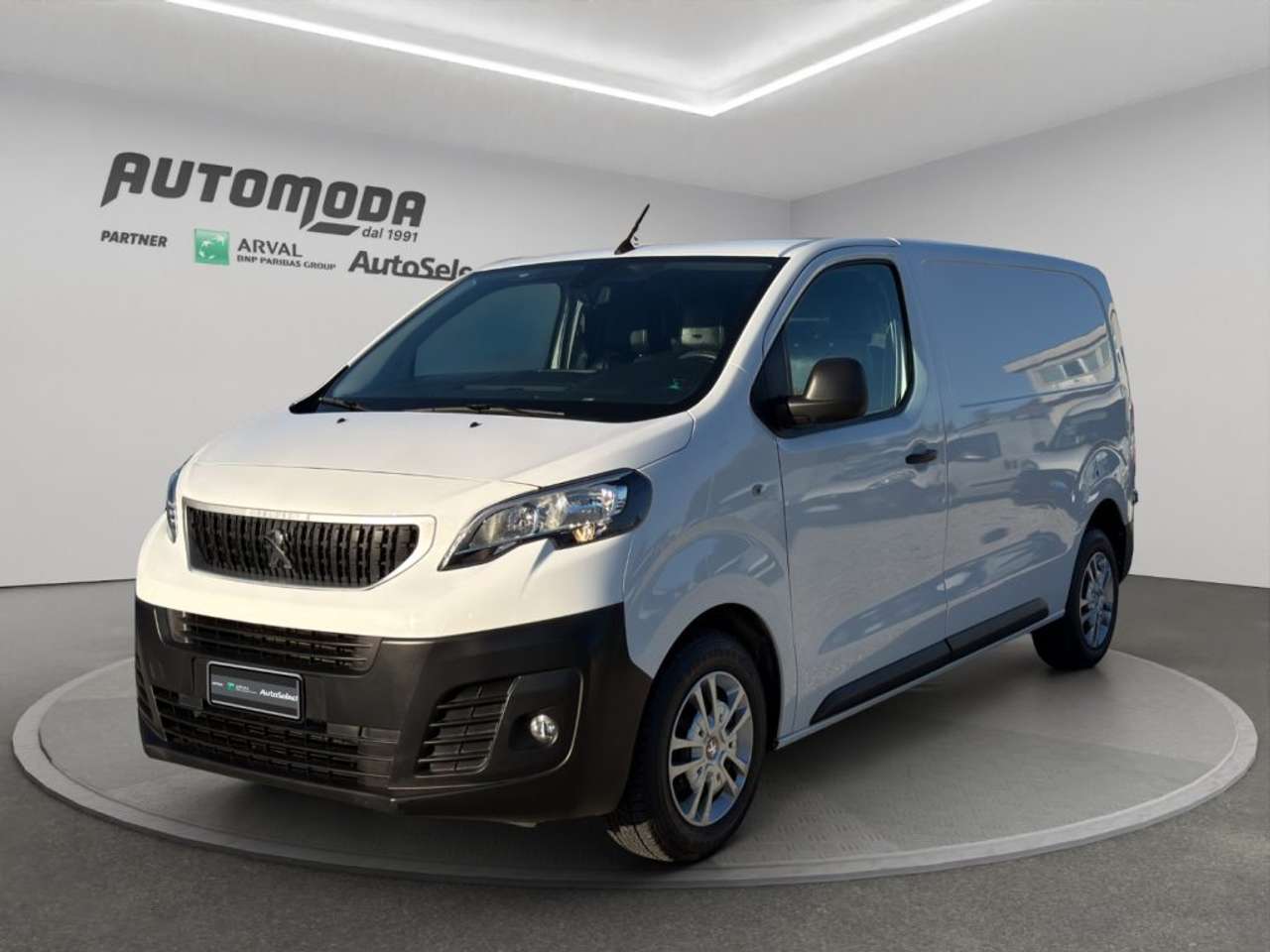Peugeot Expert 2.0BlueHDi PREMIUM STANDARD