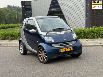 smart forTwo coupé 0.7 passion Automaat | Pano | Airco |