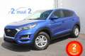 Hyundai TUCSON Tucson blue 1.6 GDi 2WD Navi - thumbnail 1